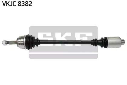 Вал SKF VKJC 8382